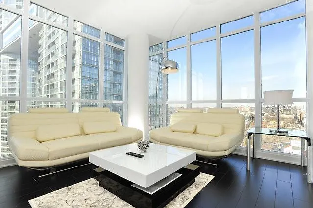 Hydewest - Capreol Luxury Furnished Penthouse Apartment Toronto 0*,  Canada