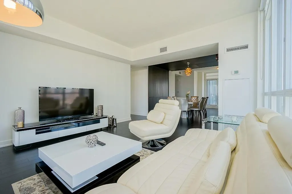 Hydewest - Capreol Luxury Furnished Penthouse Apartment Toronto