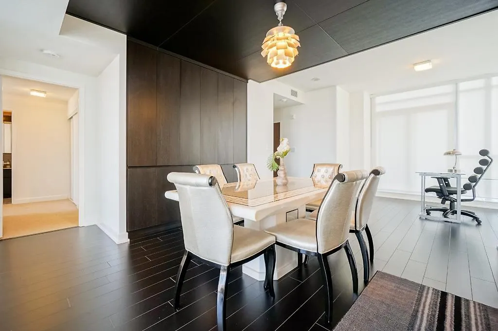 Hydewest - Capreol Luxury Furnished Penthouse Apartment Toronto