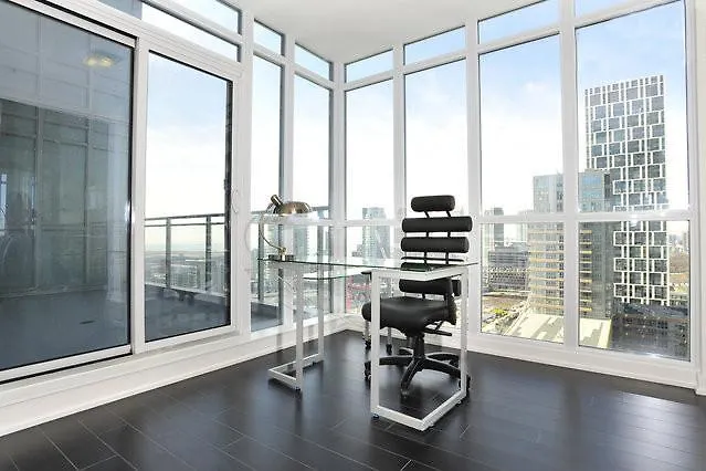 Hydewest - Capreol Luxury Furnished Penthouse Apartment Toronto 0*,  Canada
