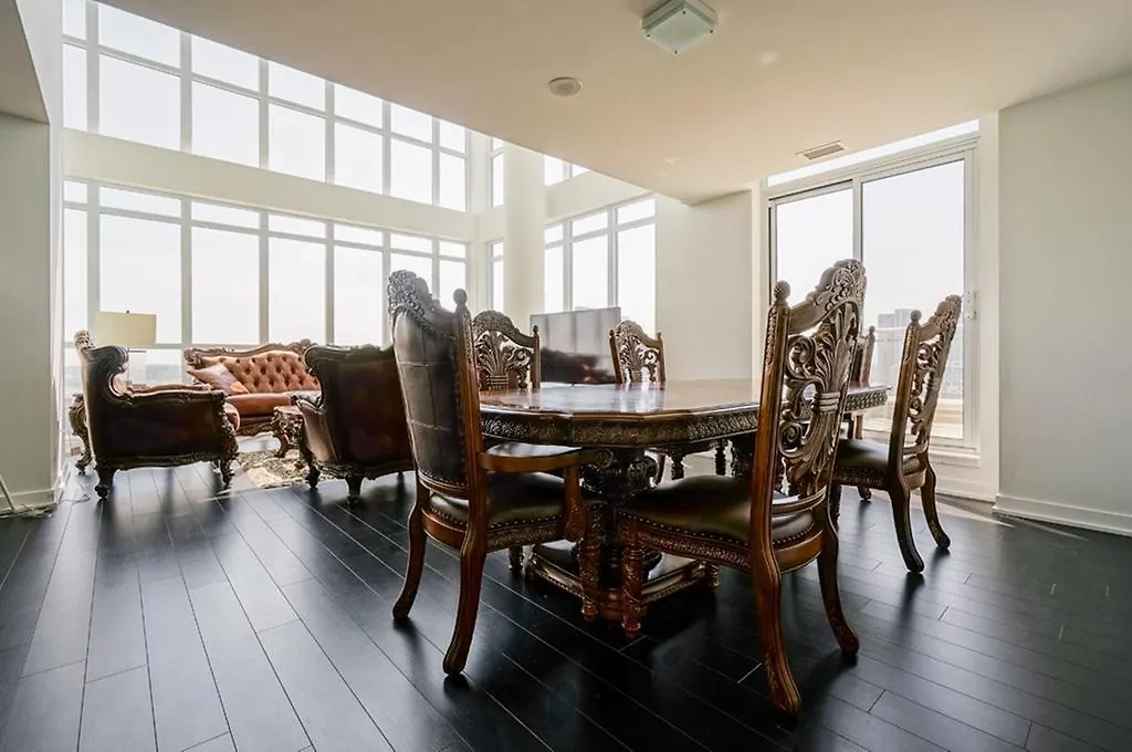 Hydewest - Capreol Luxury Furnished Penthouse Apartment Toronto