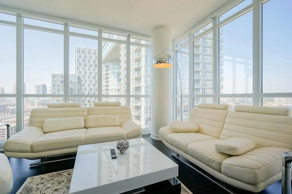 Hydewest - Capreol Luxury Furnished Penthouse Apartment Toronto 0*,