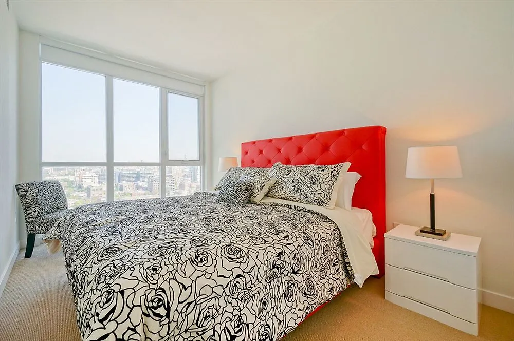 Hydewest - Capreol Luxury Furnished Penthouse Apartment تورونتو كندا